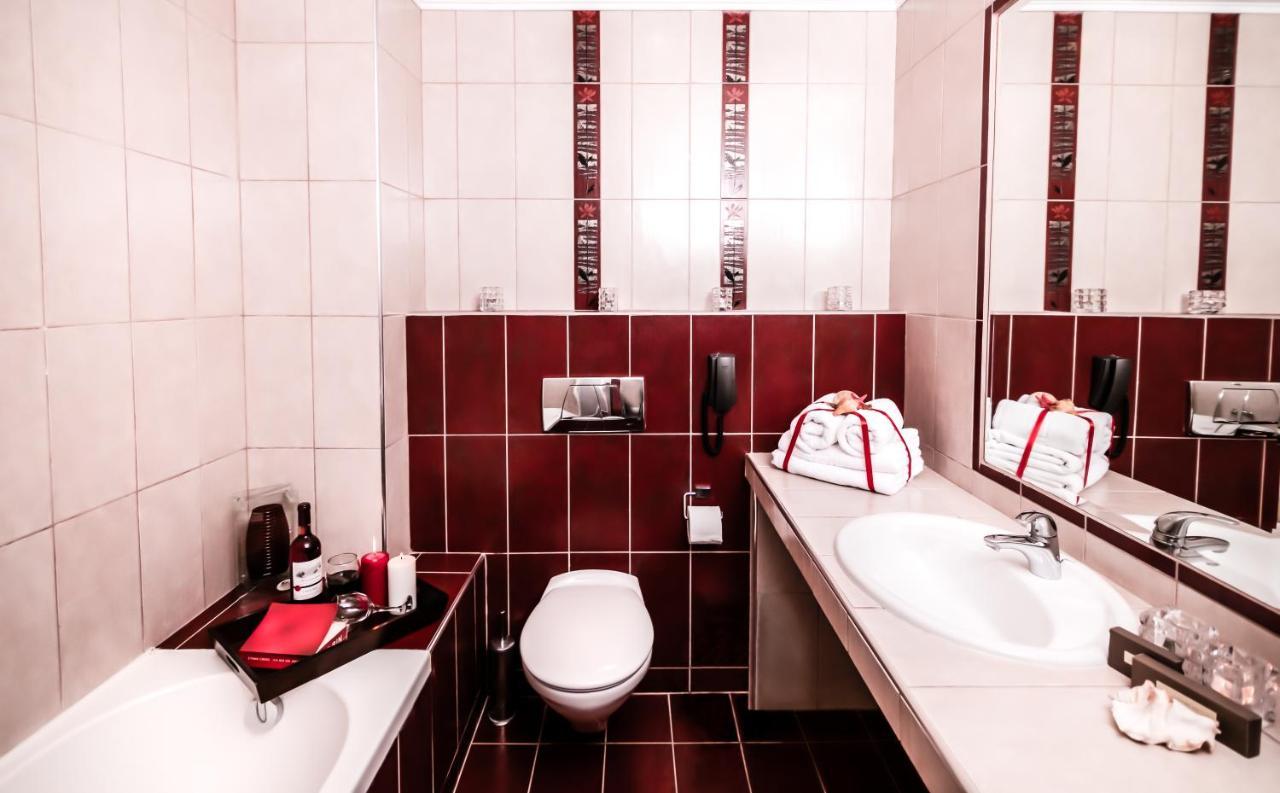 Dreibettzimmer