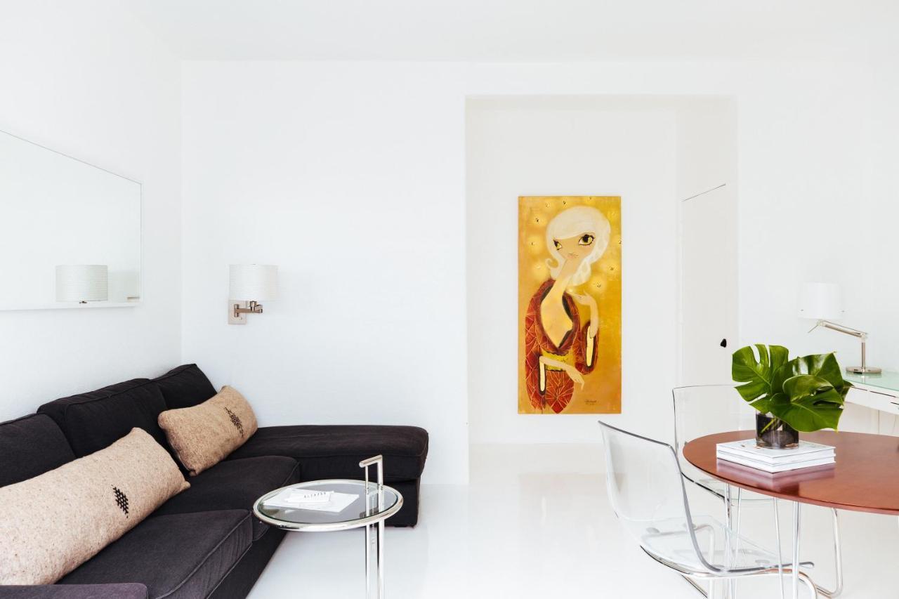 Suite mit 1 Schlafzimmer und Kingsize-Bett