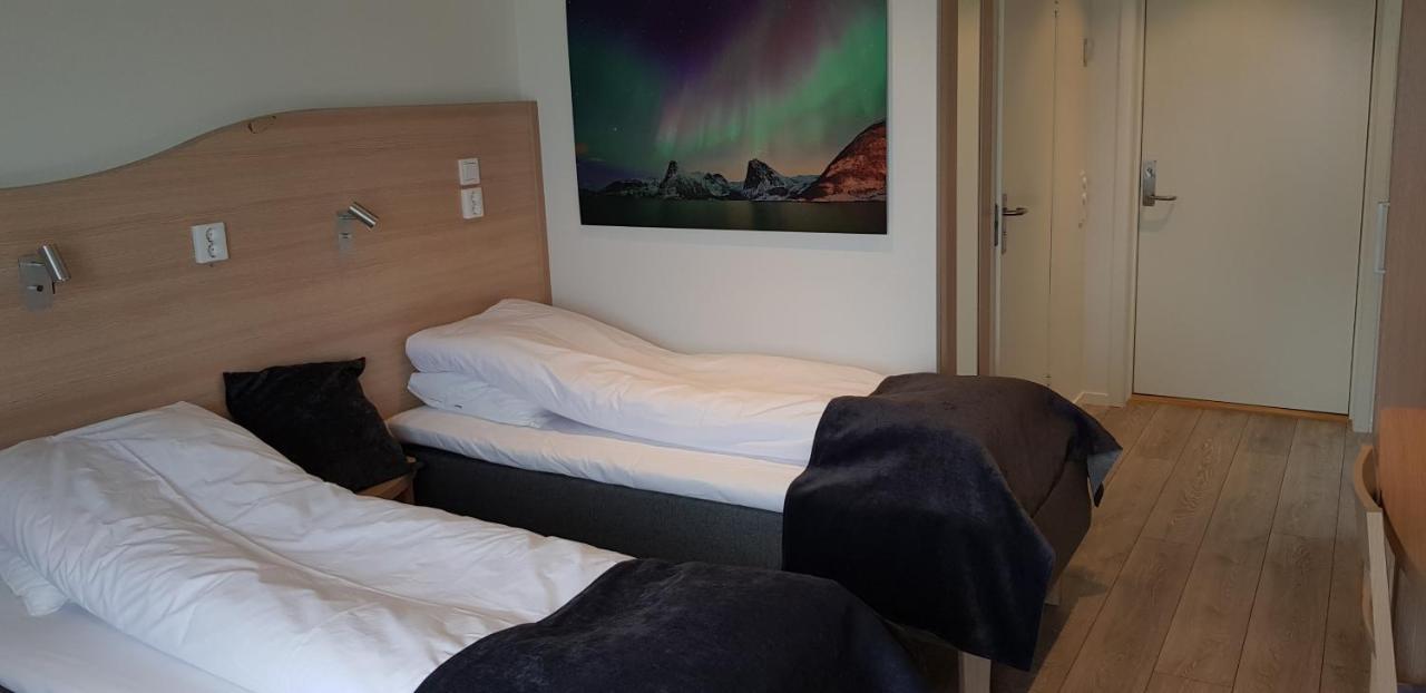 Doppel- oder Zweibettzimmer mit Blick auf die Bucht oder mit eingeschränktem Blick