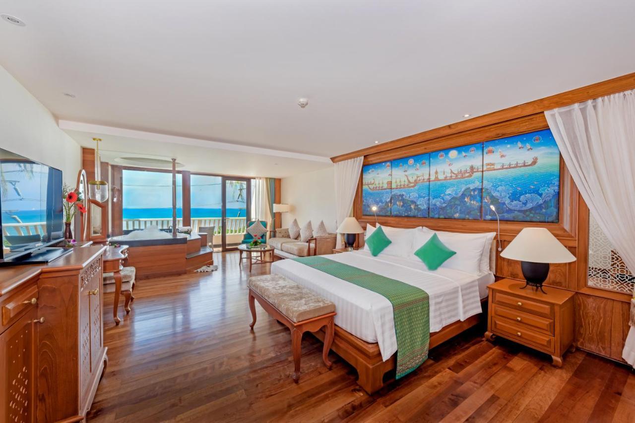 Suite mit Whirlpool