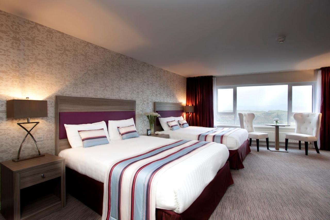 Superior Dreibettzimmer/Familienzimmer mit Meerblick