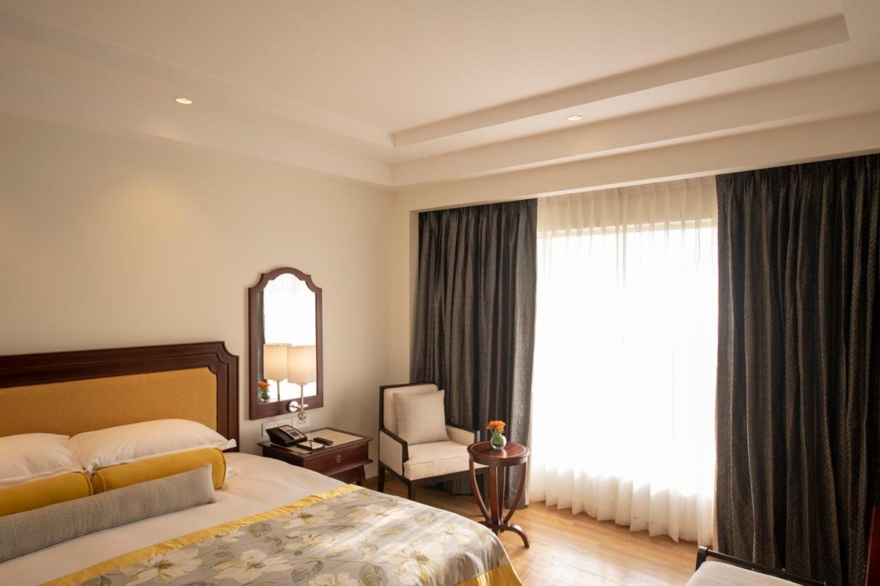 Executive Suite mit 1 Schlafzimmer und Meerblick