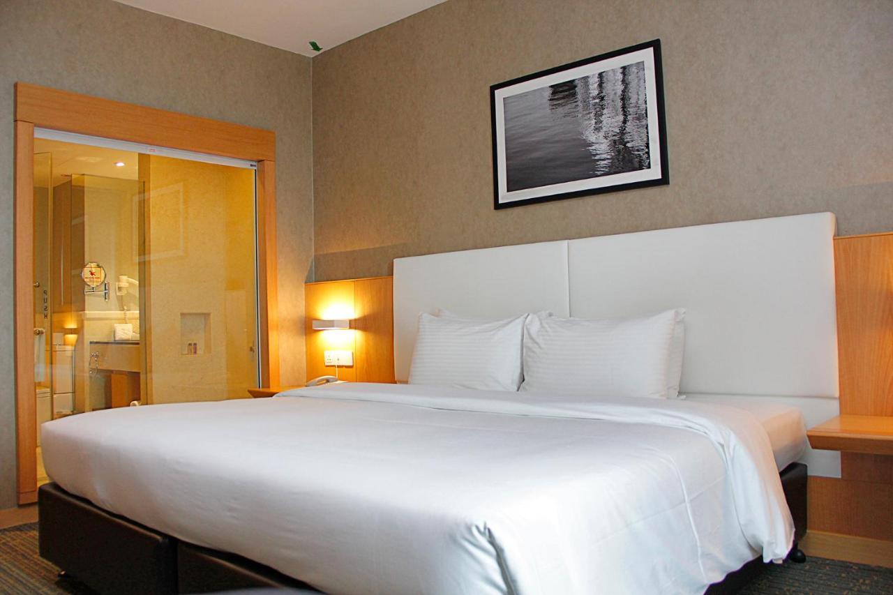 Super Deluxe Unterkunft mit Kingsize-Bett