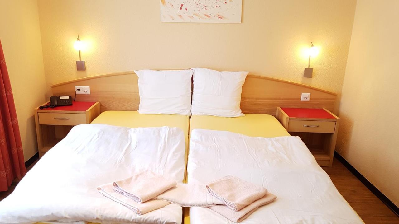 Basic Doppelzimmer