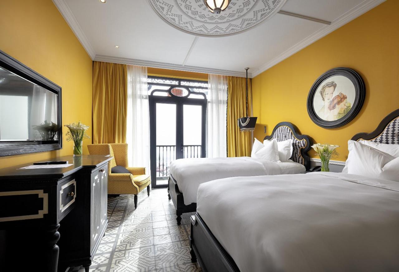 Deluxe Zweibettzimmer