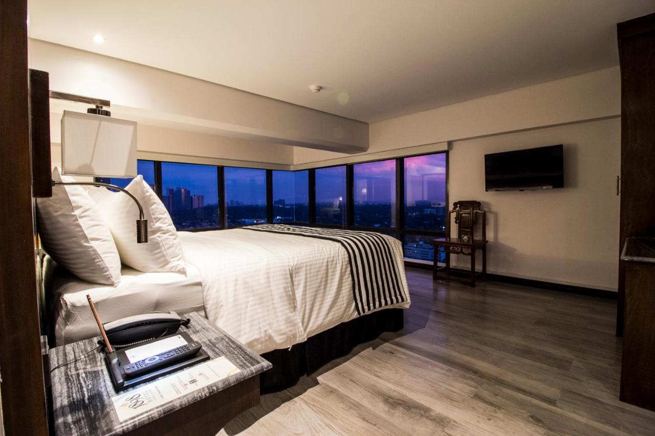 Loft Suite mit 2 Schlafzimmern