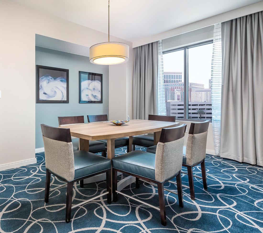Deluxe Apartment mit 2 Schlafzimmern
