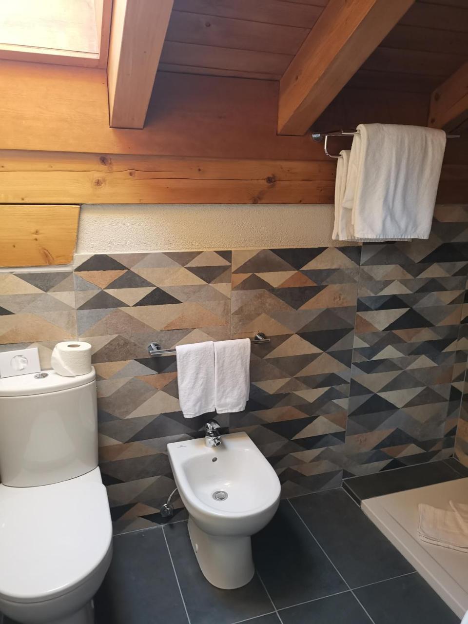 Junior Suite mit Bergblick