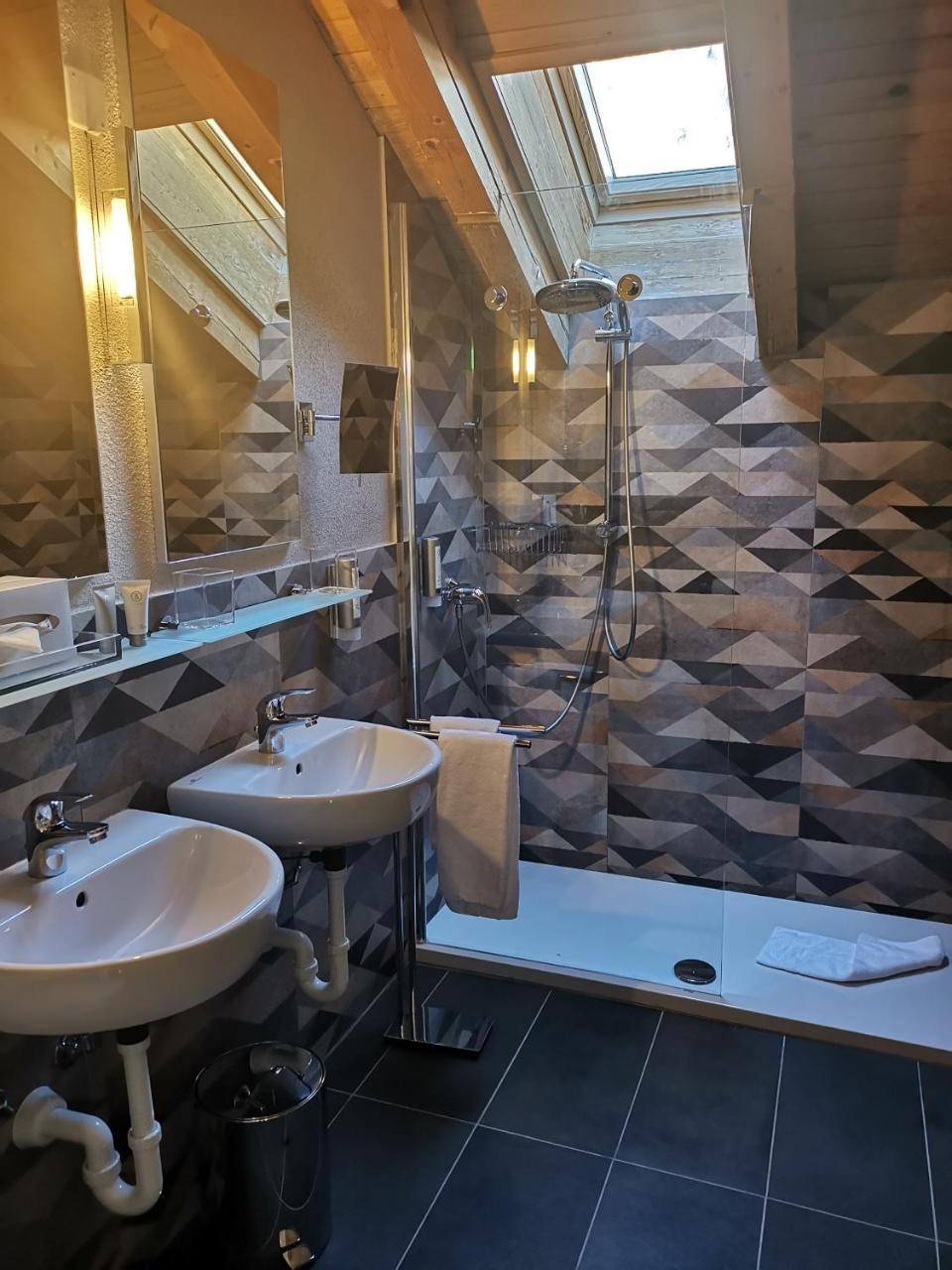 Junior Suite mit Bergblick