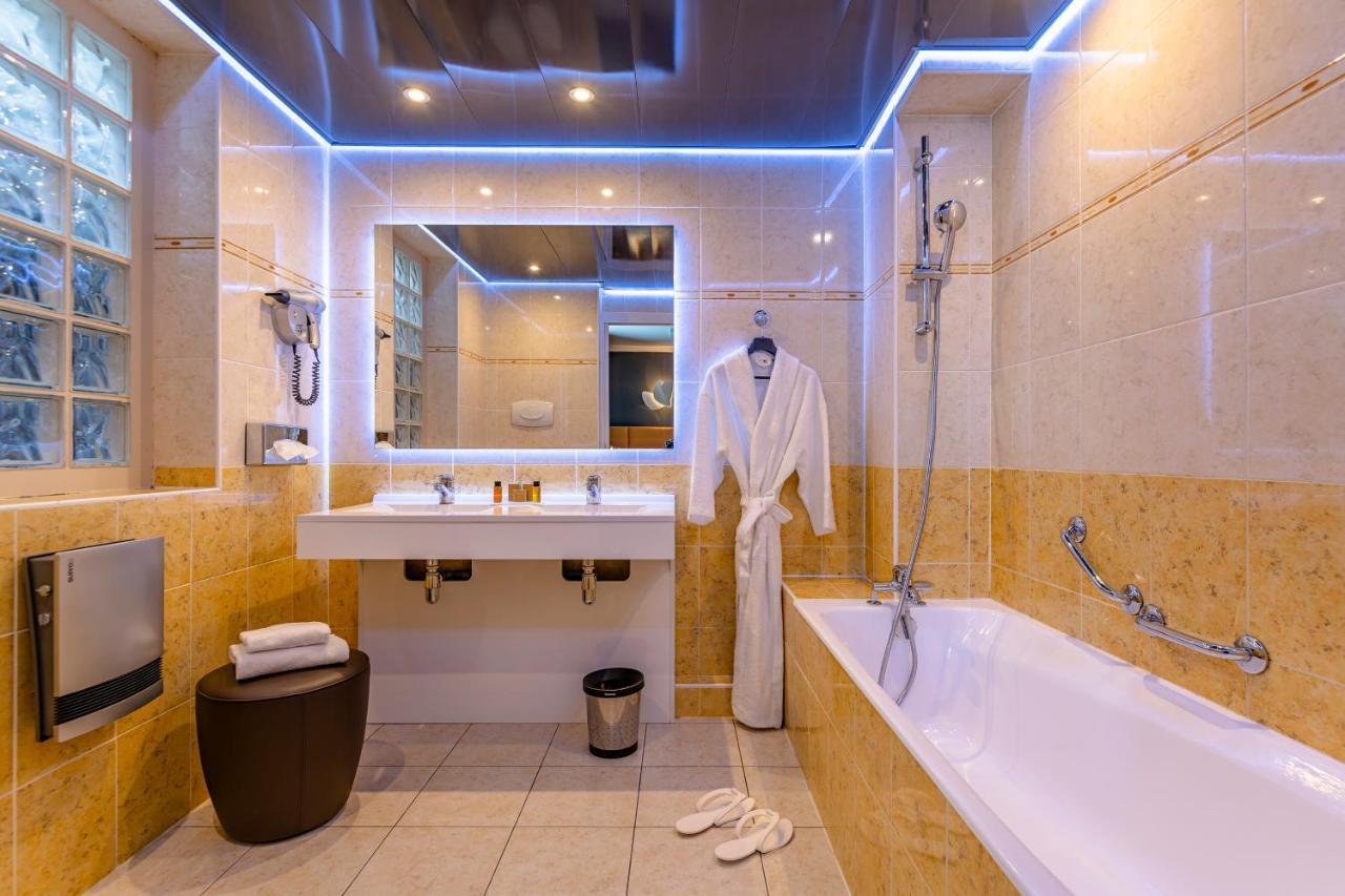 Junior Suite - Zugang zum Pool und Fitnessraum inbegriffen