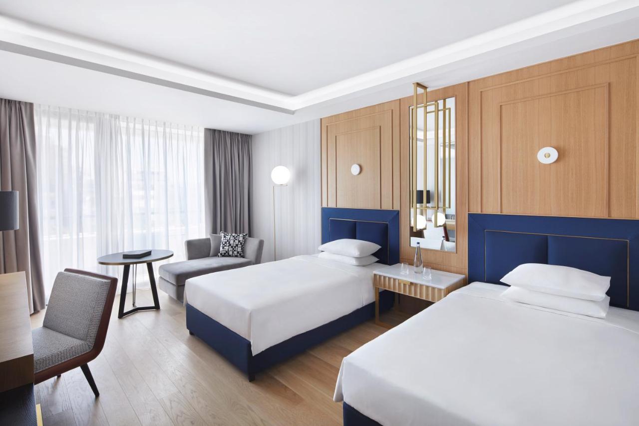 Deluxe Zweibettzimmer