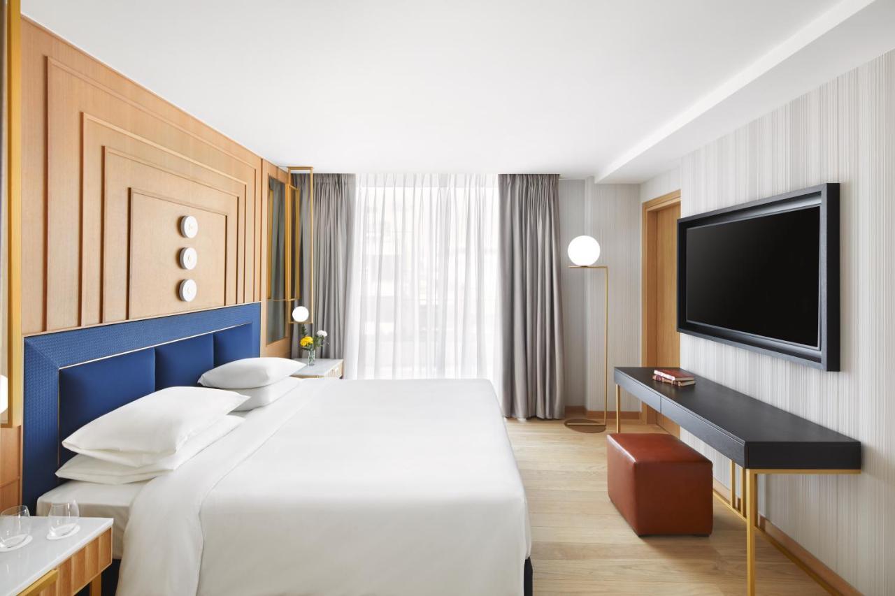 Grand Suite mit Kingsize-Bett