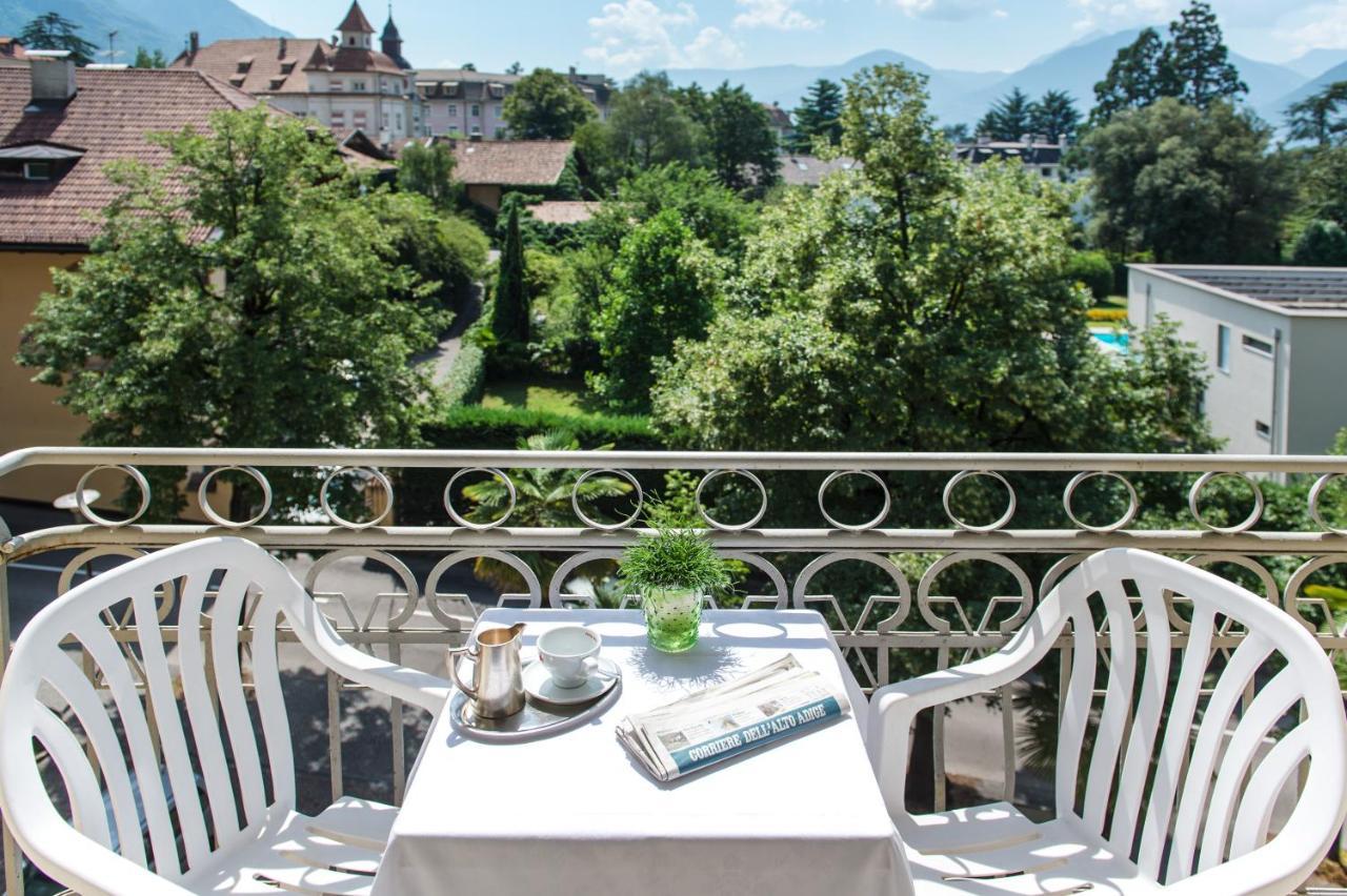 Doppelzimmer mit Balkon
