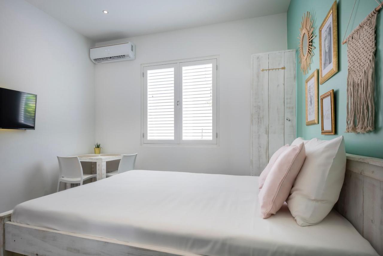 Zimmer mit Queensize-Bett