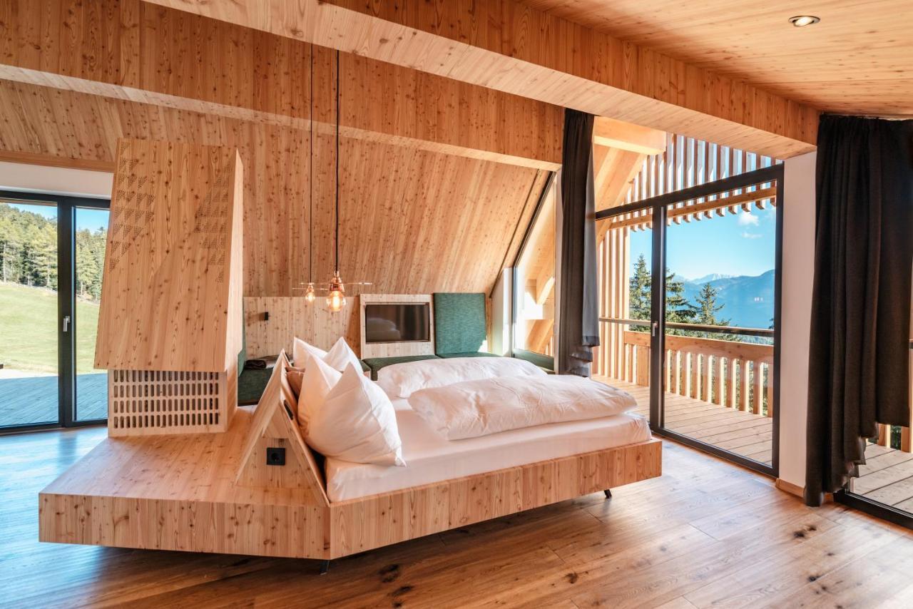 Suite mit Terrasse