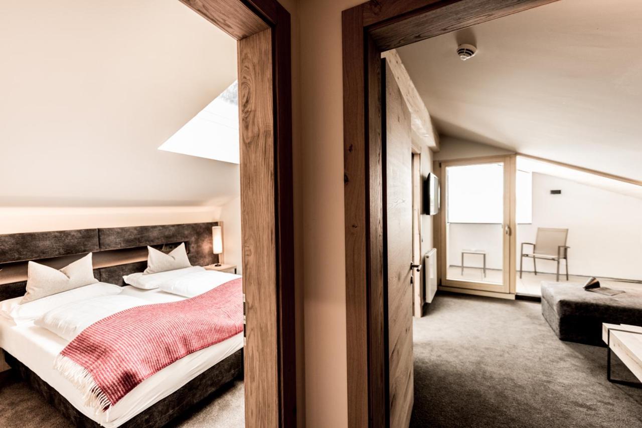 Junior Suite mit Balkon