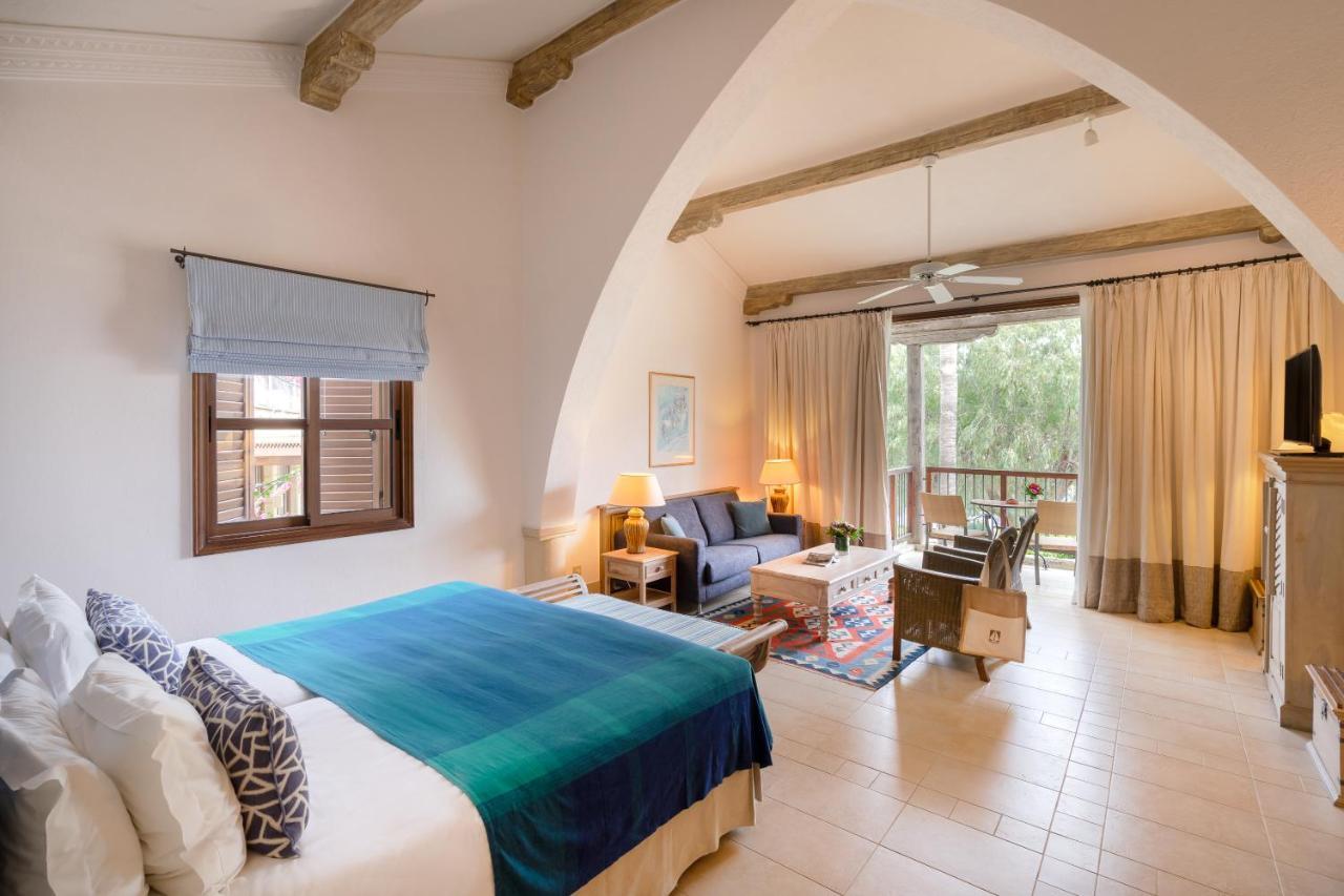 Executive Suite mit Gartenblick