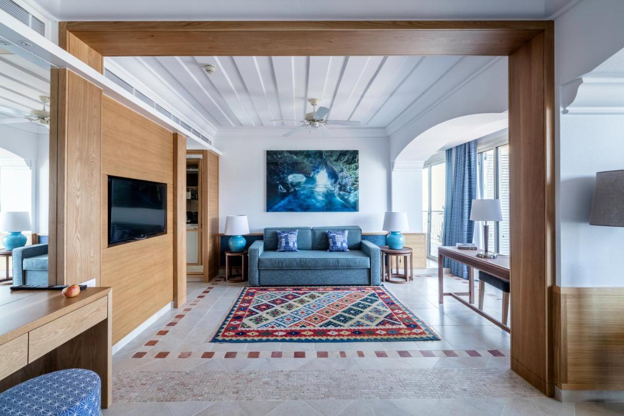 Executive Suite mit Ausblick landeinwärts