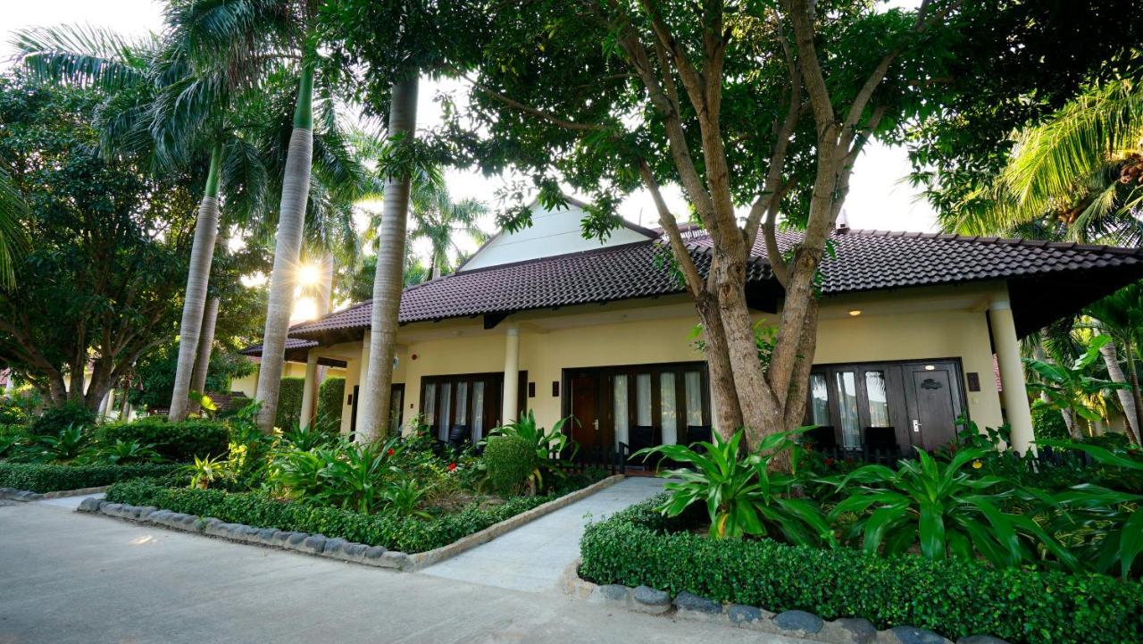 Diamond Bungalow mit Gartenblick