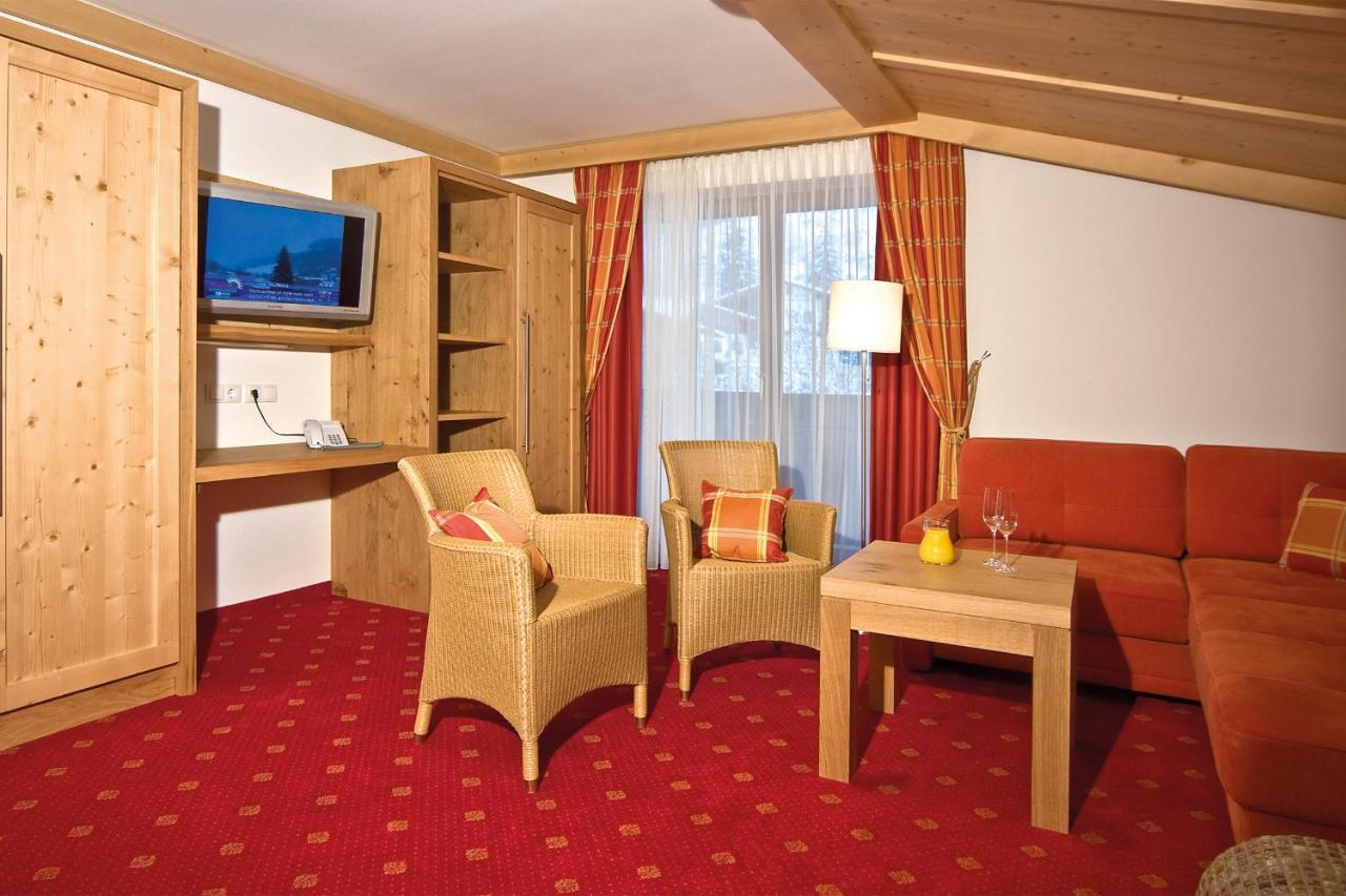 Familiensuite (2 Erwachsene und 3 Kinder)