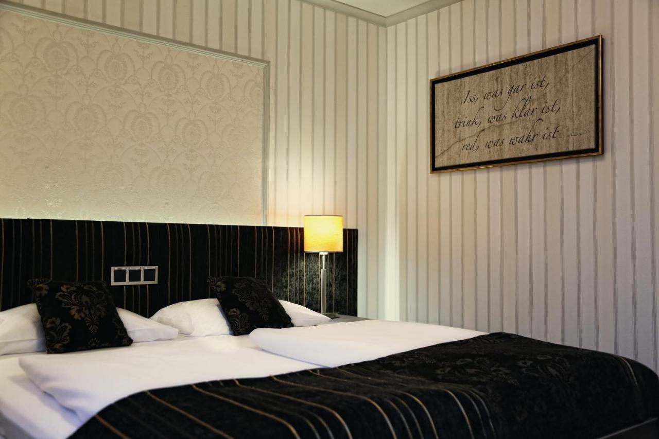 Standard Doppelzimmer