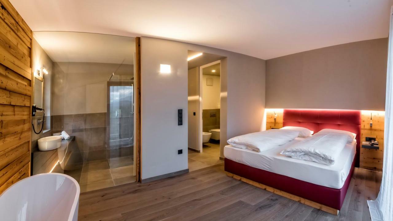 Suite mit Balkon