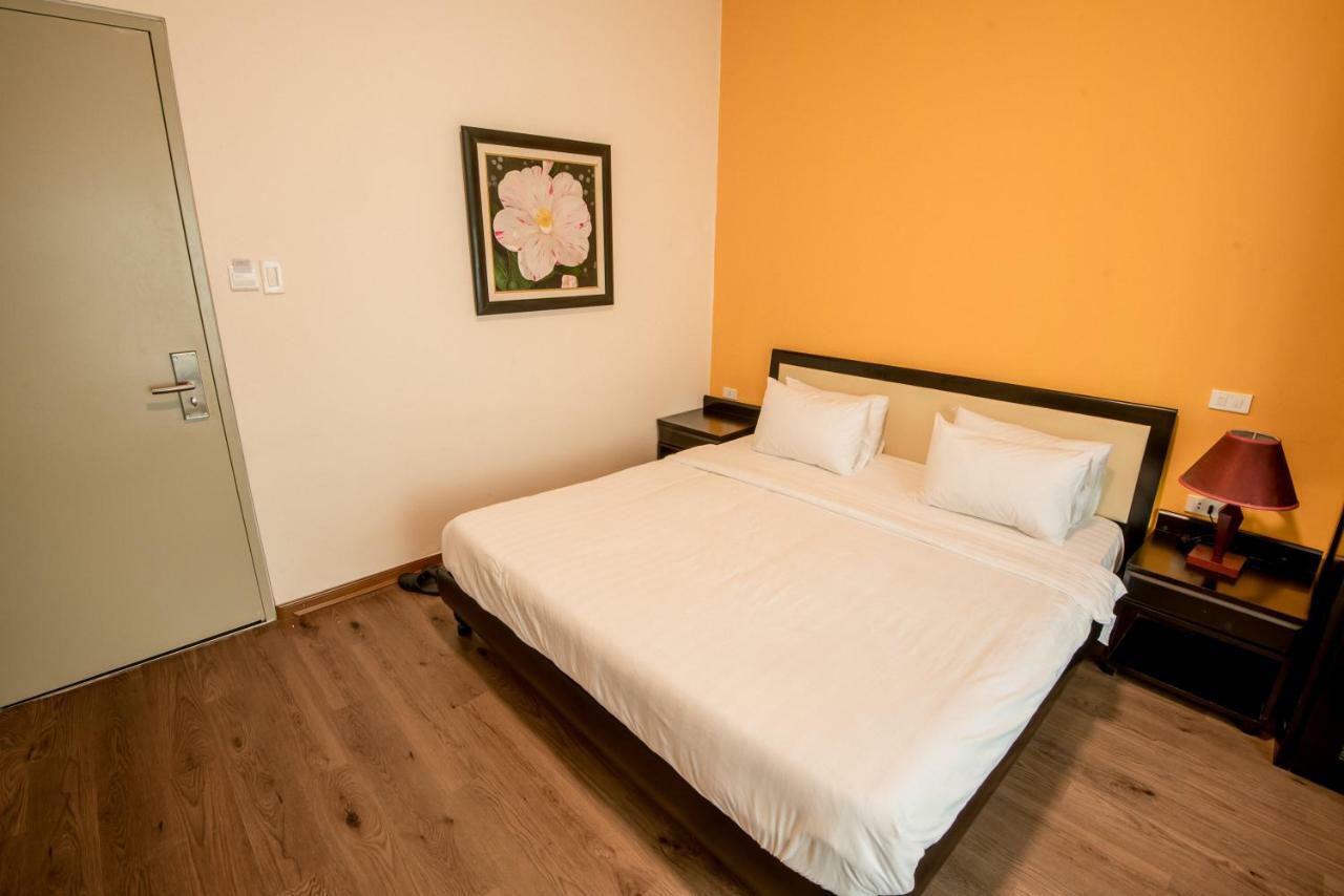Deluxe Doppelzimmer