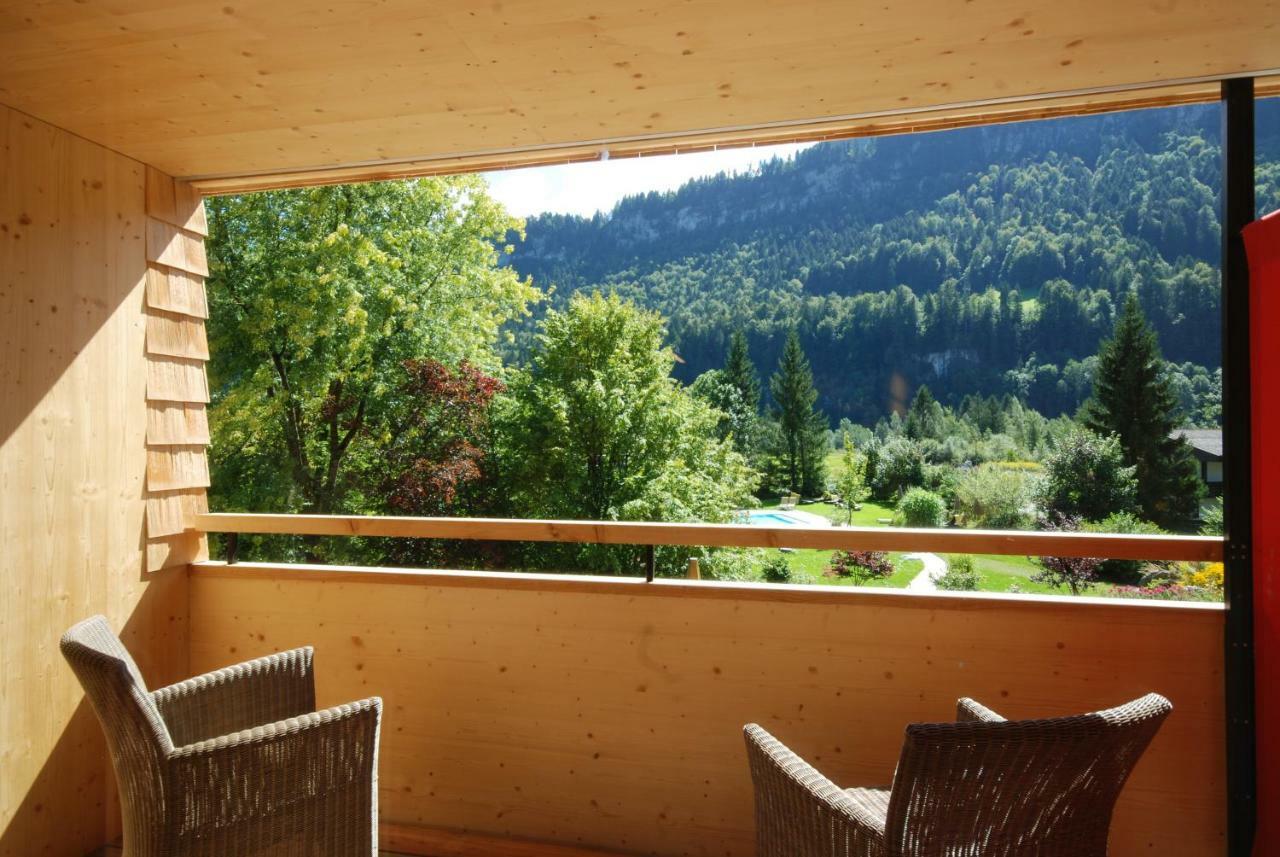 Deluxe Doppelzimmer mit Balkon