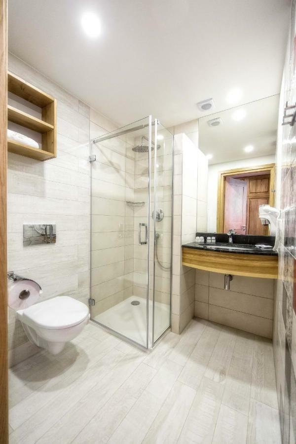 Deluxe Doppelzimmer mit Balkon