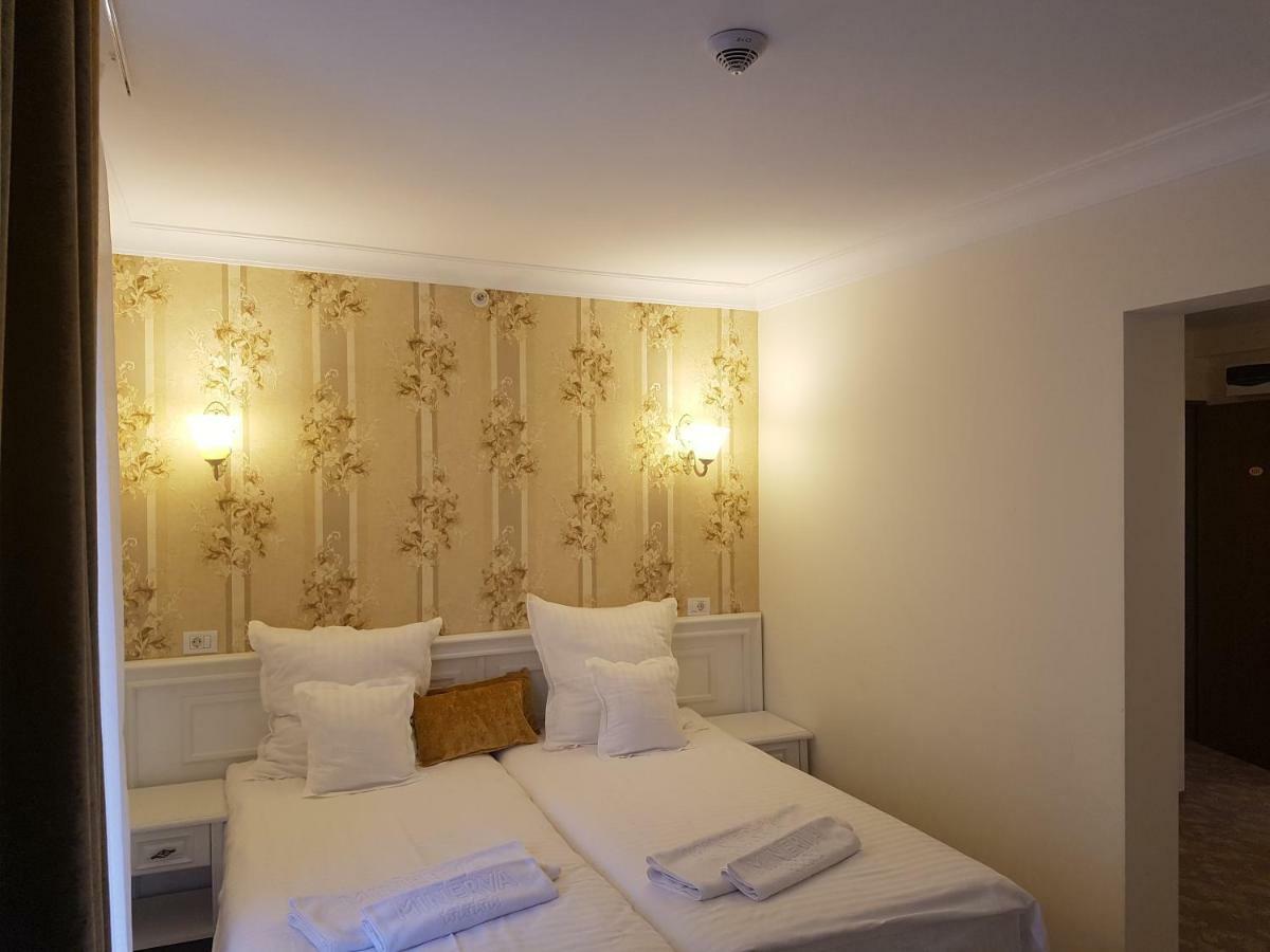 Deluxe Familiensuite mit Balkon
