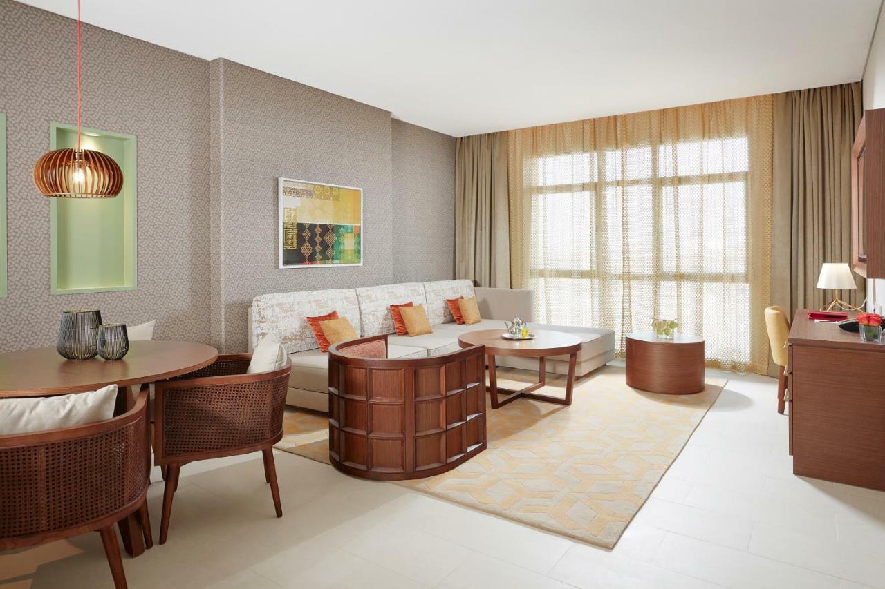 Suite mit 2 Schlafzimmern und Terrasse