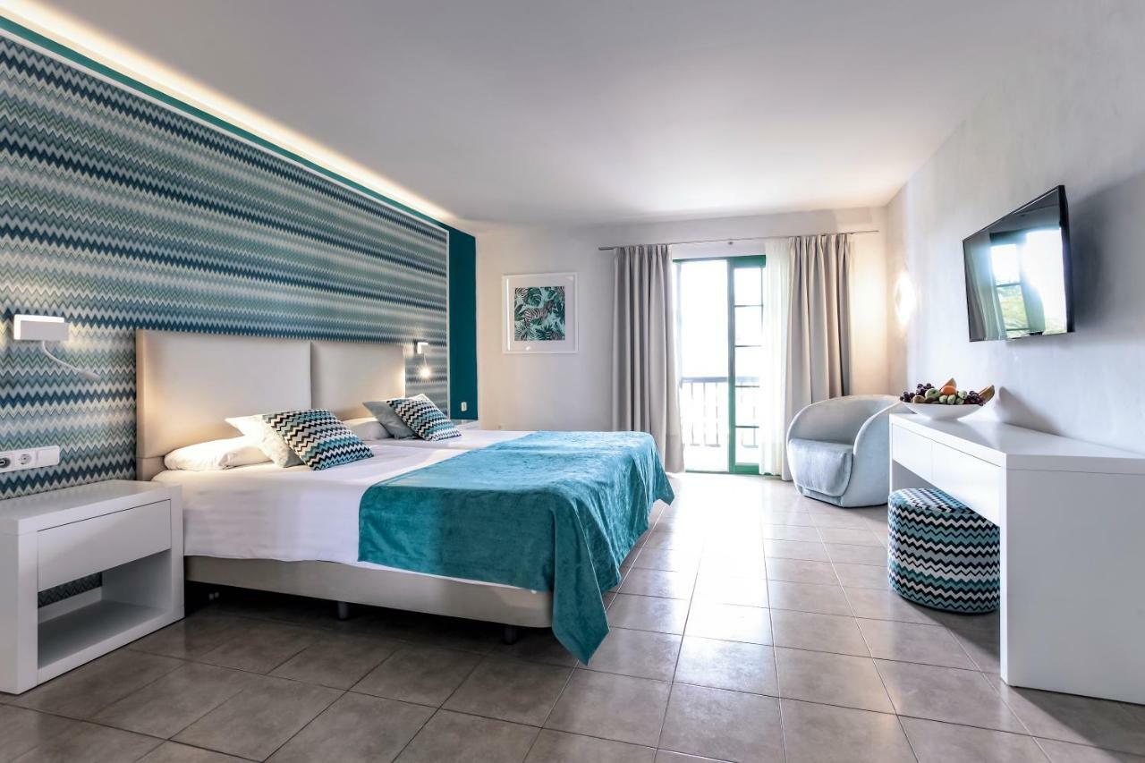 Doppelzimmer mit Balkon