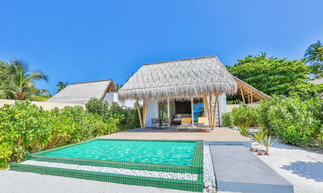 Strandvilla mit Pool