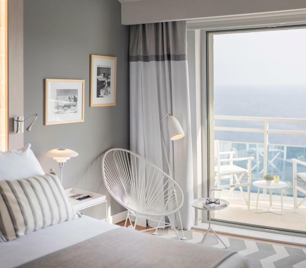 Superior Doppelzimmer mit Balkon und Meerblick