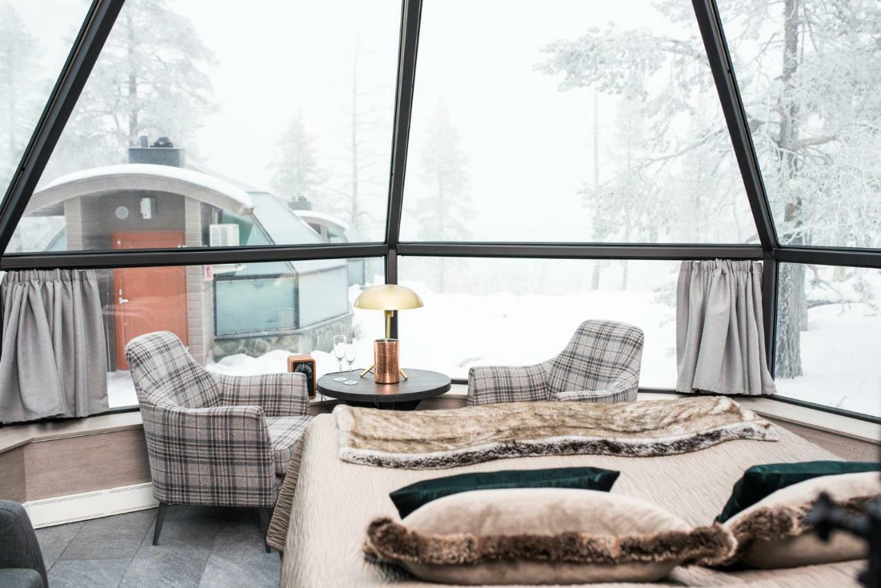 Superior Glas-Iglu