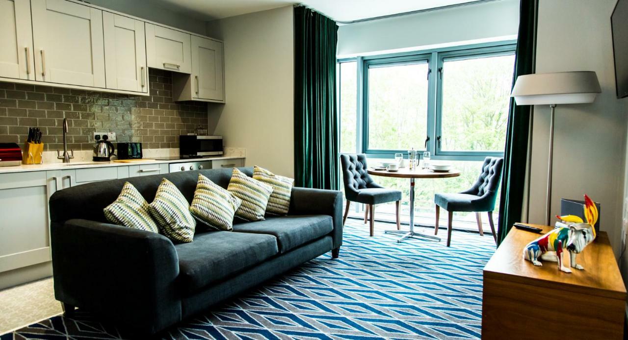 Apartment mit 1 Schlafzimmer