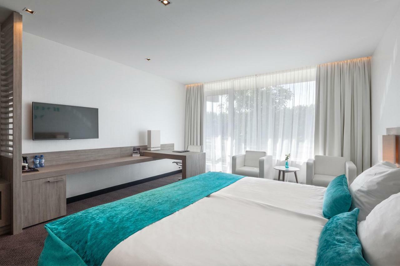 Deluxe Doppelzimmer mit Balkon