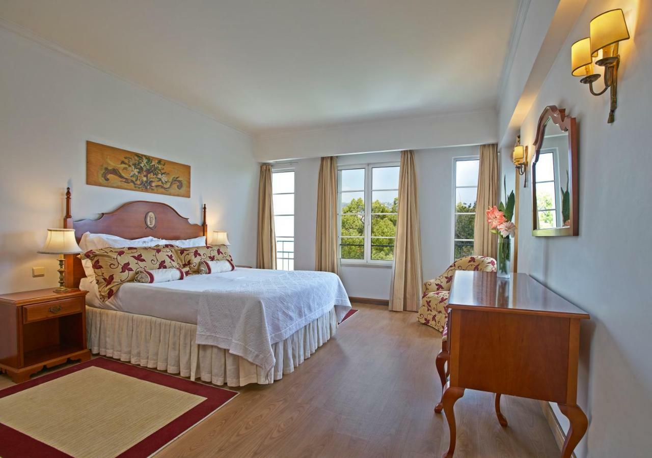 Superior Suite mit Gartenblick und Balkon