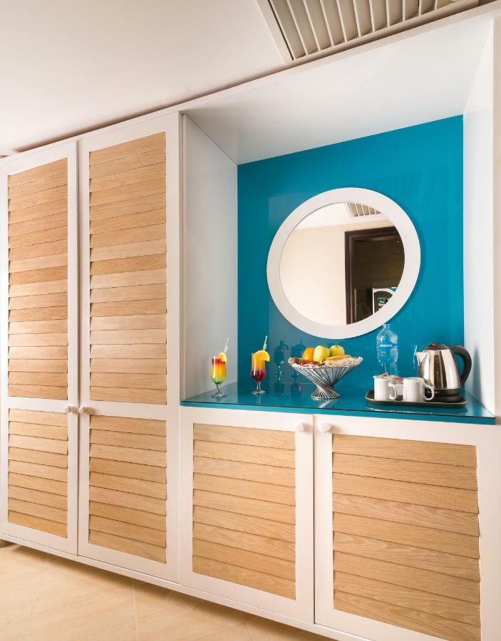 Deluxe Doppelzimmer mit Meerblick