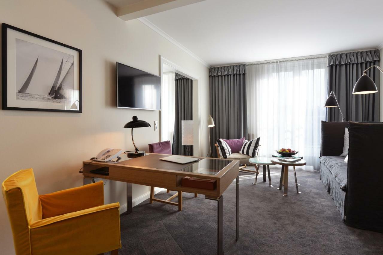 Junior Suite – inklusive Zugang zum Spa
