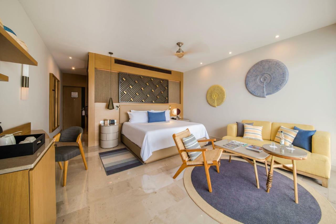 Junior Suite mit Gartenblick