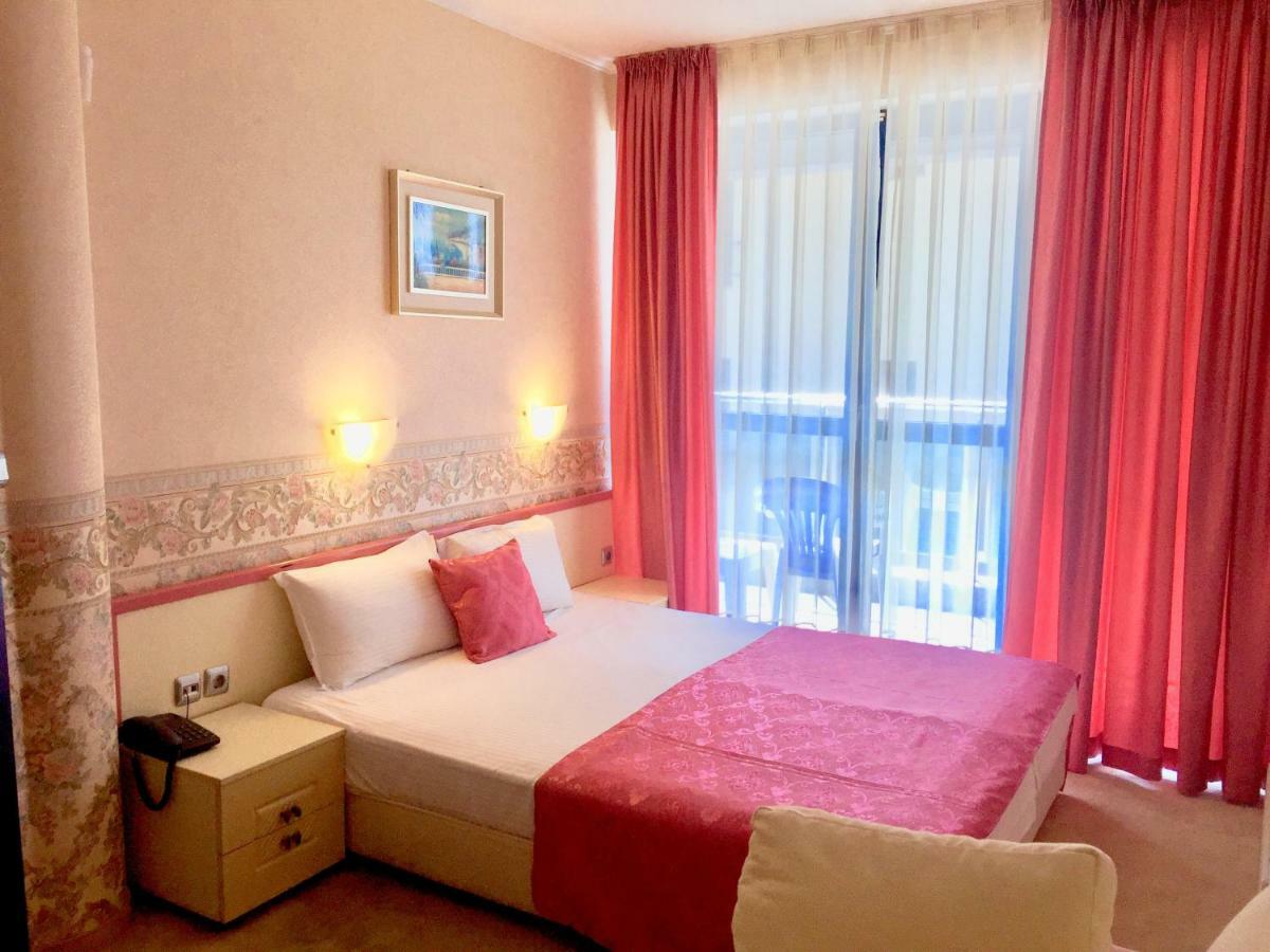 Suite mit 1 Schlafzimmer und Balkon (2 Erwachsene)