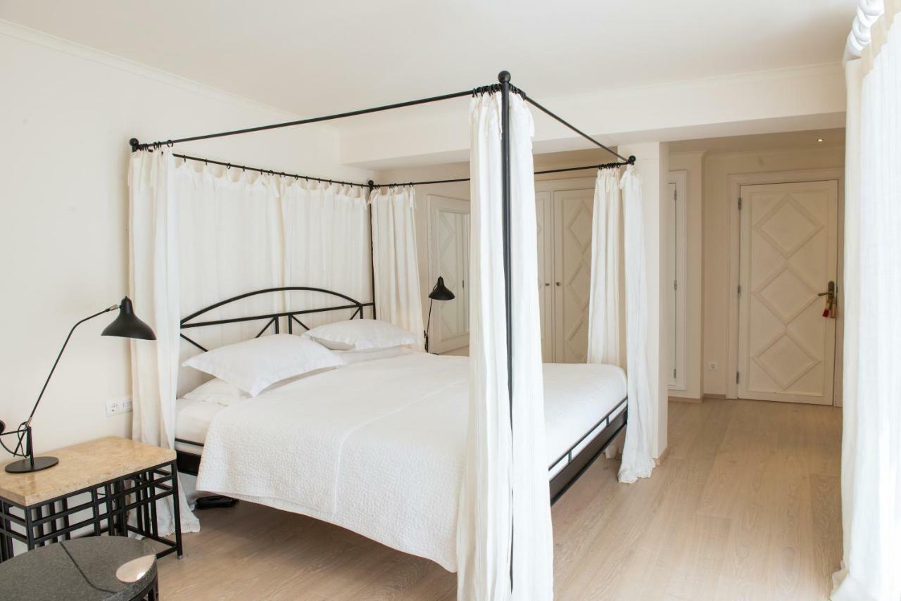 Doppelzimmer mit Terrasse