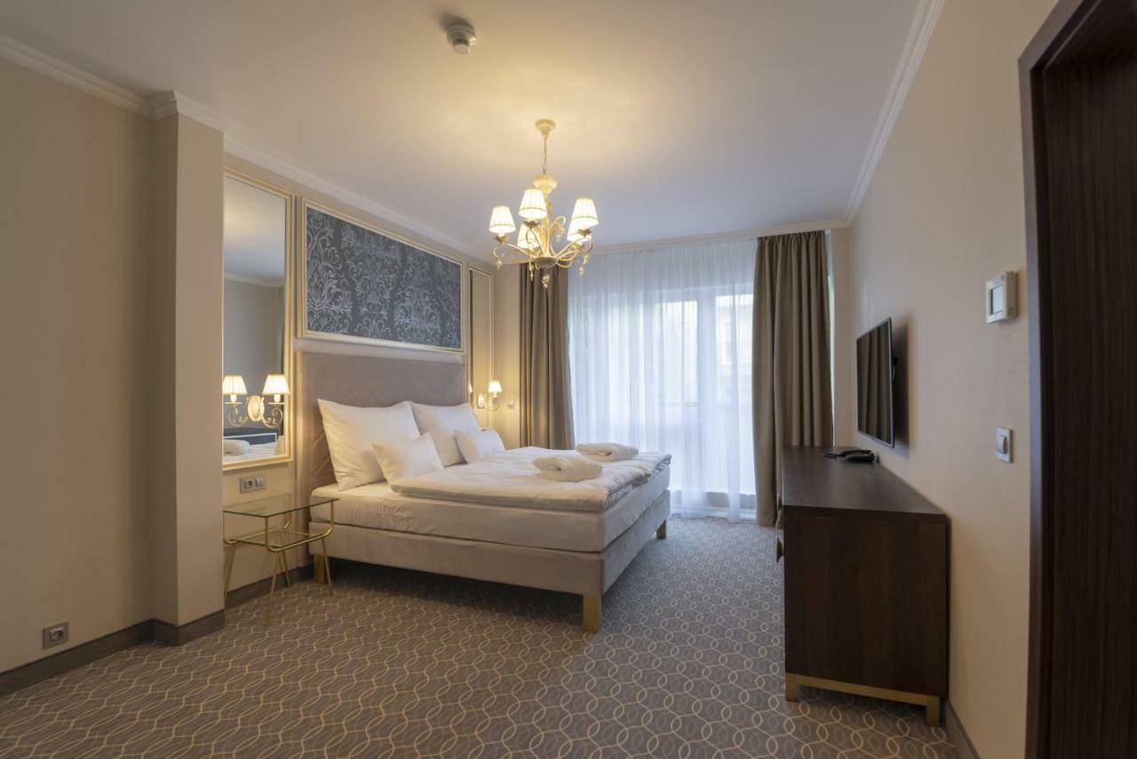 Familienzimmer mit Zugang zum Spa