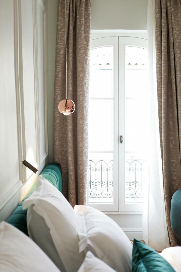 Deluxe Doppelzimmer mit Balkon