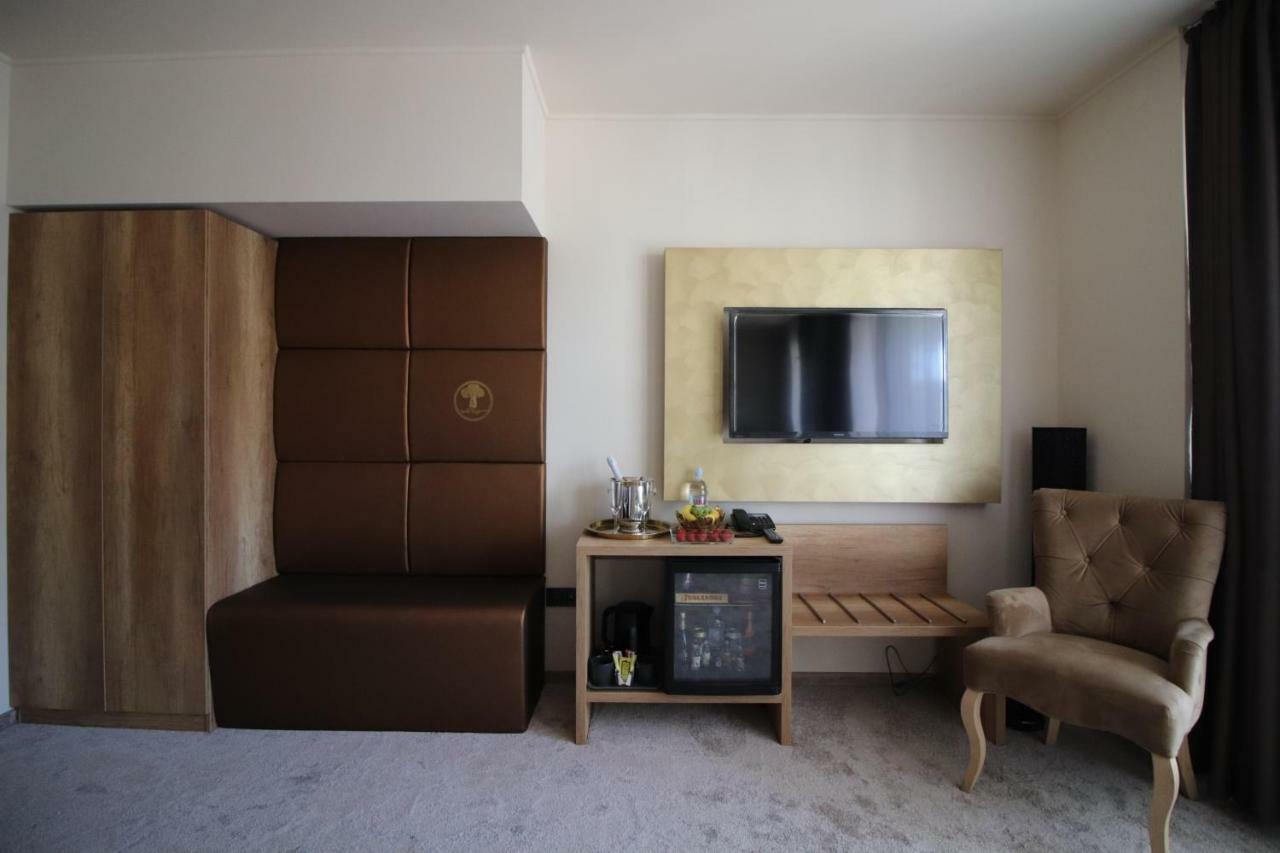 Deluxe Doppelzimmer