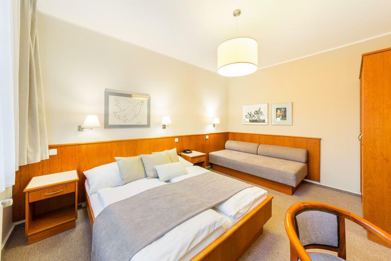 Standard Dreibettzimmer