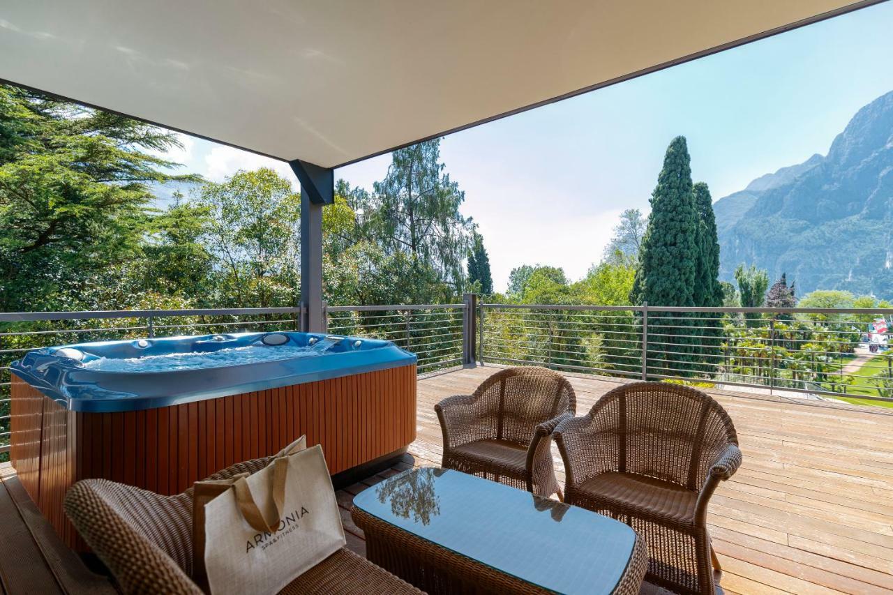 Suite mit Whirlpool