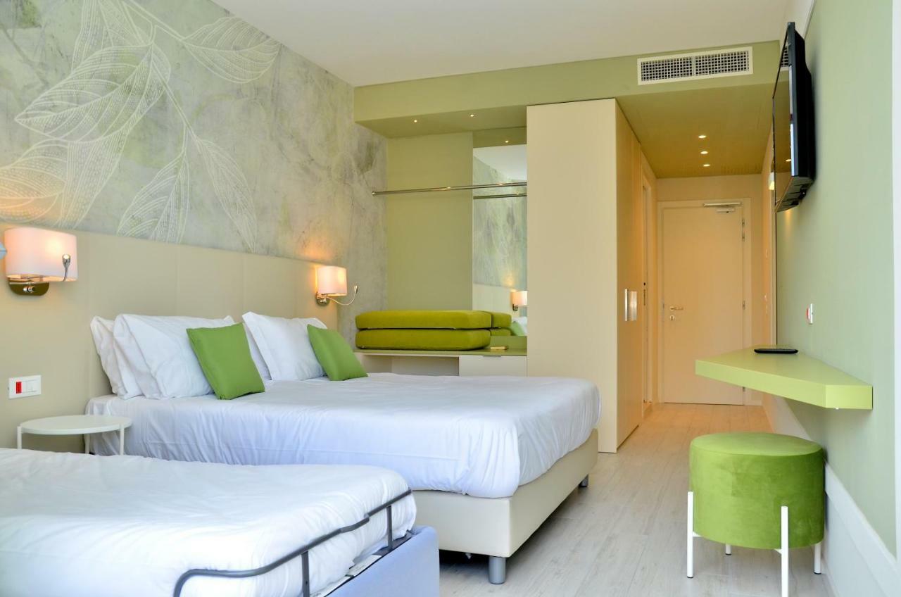 Comfort Dreibettzimmer