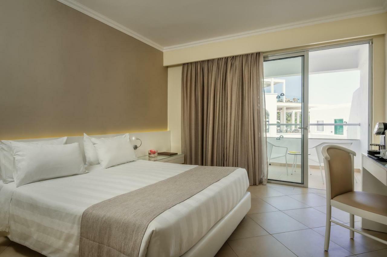 Deluxe Doppelzimmer mit Gartenblick